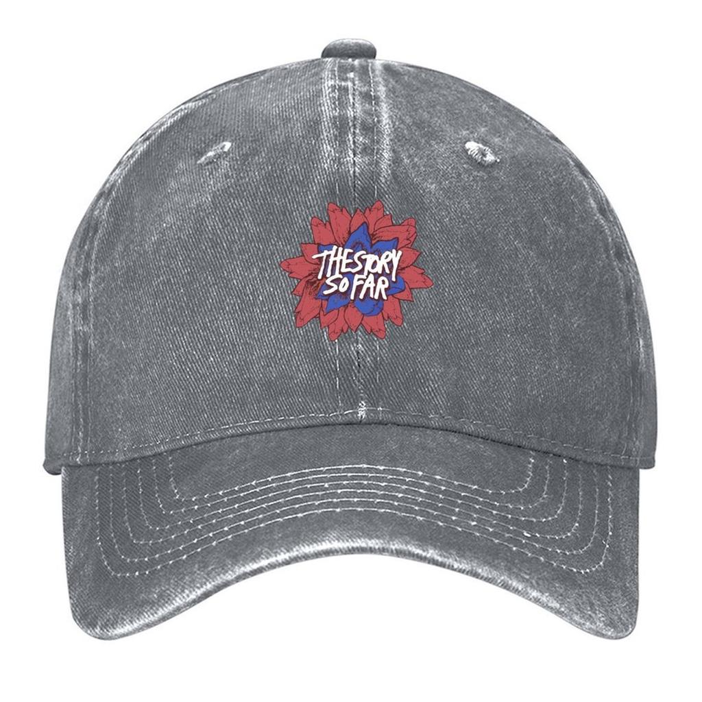 2026 The The Story So Far Forest Baseball Cap Hat Luxury Brand Beach Hat Summer Hat Men Man Women's