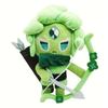Wind Archer Cookie Fire Spirit Cookie Plush Doll Game Cookie Run Kingdom Plushies Stuffed Toys Cute Kids Child Birthday Gifts