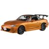 AOSHIMA Initial D No.16 Tomoichi Omiya NB8C Roadster 1/24 Scale Plastic Model Kit