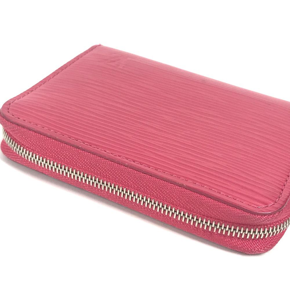 Louis Vuitton M60383 Epi zip-around coin purse Wallet Coin Case