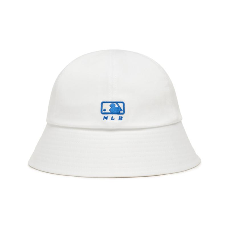 MLB Bucket Hats Unisex Fashion 3AHT5502N-07WHS