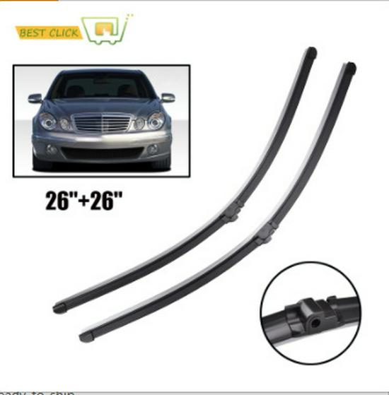 Compatible Wiper Blade for Baojun 5/7 Series, M6, and BX7Z4