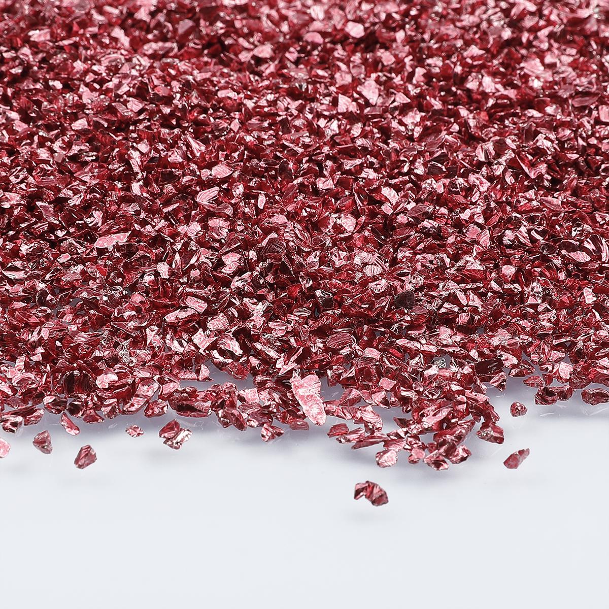 

1-4 мм, 25 г/пакет, неправильной формы, стеклянные гравийные бусины без отверстий, чешский бисер, бисер для изготовления ювелирных изделий своими руками, серьги, ожерелье 2-4mm