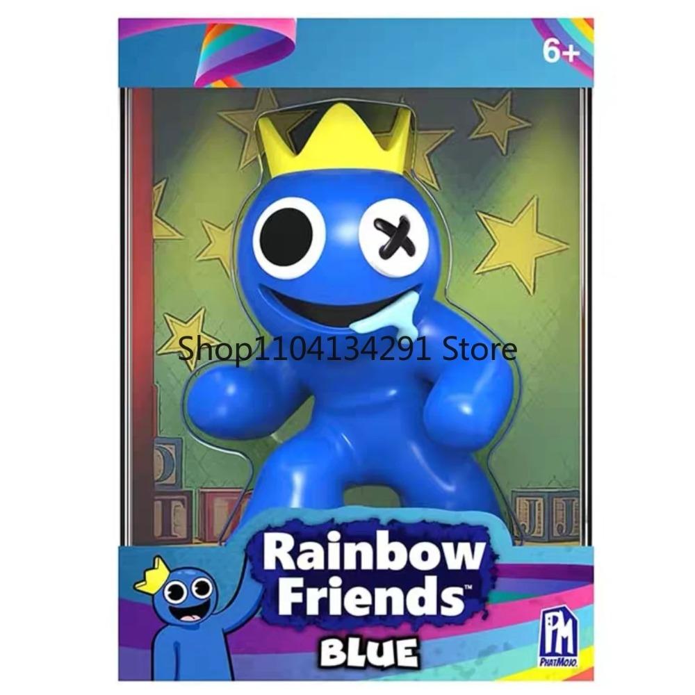 Original Robo Rainbow Friends Game Character Figurine Model Toy Collectible Gift