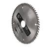 60 Teeth / 60-Tooth Circular Saw Blade 25.4mm Arbor Carbide Saw Blade Cutting Disc  Plastic Cutting