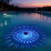 Bright mobile LED Light For Swimming Pools highlighting Adjustable Tone Functions