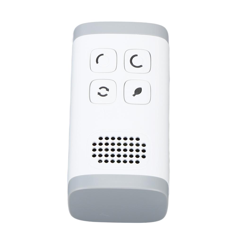 Household Bedroom Pet Odor Deodorizer White Air Freshener Air Ionizers for Home 110?240V US Plug
