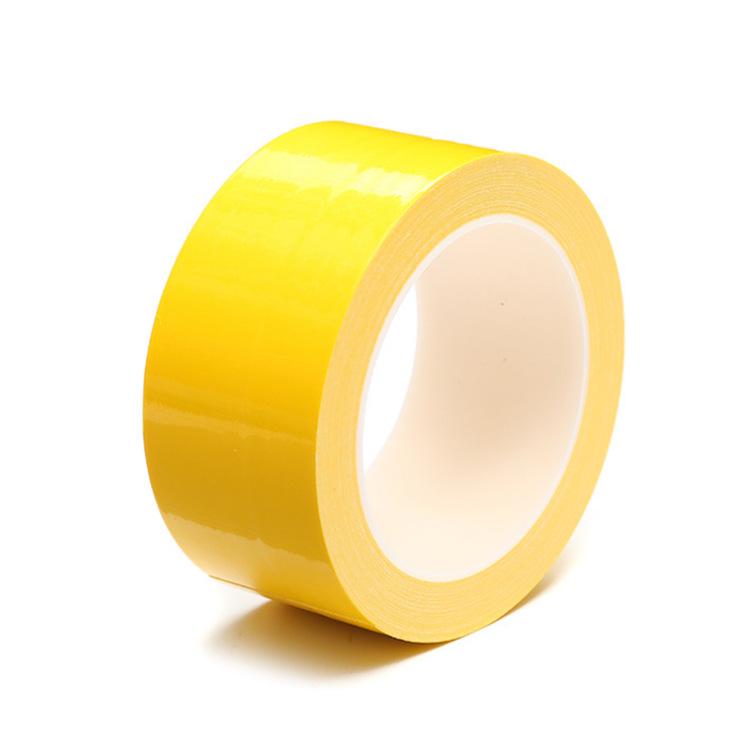 High-Adhesion Waterproof Colored Single-Sided Cloth Tape, 50m