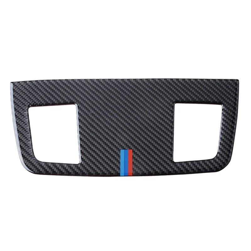 Autotür Frontverkleidung Luftauslass Dekorative Zierleiste Form Aufkleber Passform Für BMW 3er E90 E92 E93 2005-2012 Autodekoration Carbon