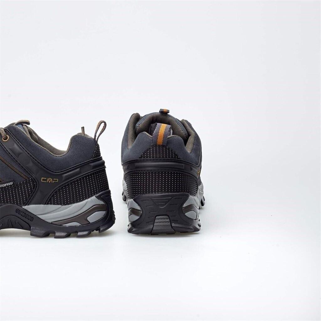 Обувь для треккинга CMP Rigel Low Trekking Wp (3Q13247) anthracite/arabica