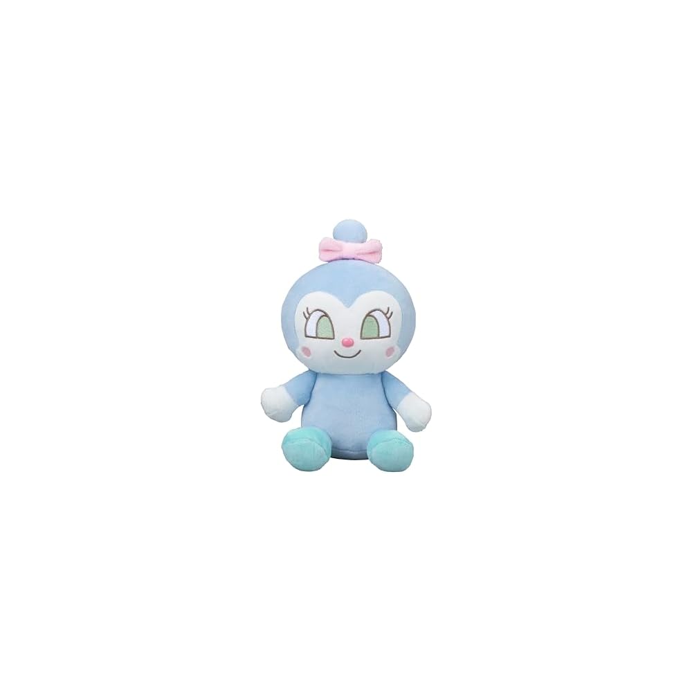 SEGA FAVE Plush Toy Kokin-chan Soft Colorful Design 30cm