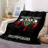 Gta V Live Flannel Blanket Throw Blanket Soft Warm Sofa Bed Camping Home Decor Unique Christmas Gift C9211762
