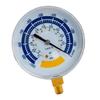 Pressure Gauge Accurate Air Gauge Instrument for Vacuum Pumps 0-1000mbar Gauge 1/8 Connector Vacuum Gauge 6XDE