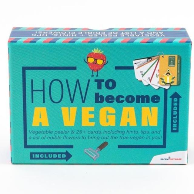 Bok How To Become a Vegan