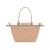 Premium French Dragon Tote Bag - Lightweight, Waterproof, Foldable, Medium Long Handle, Perfect for Commuting