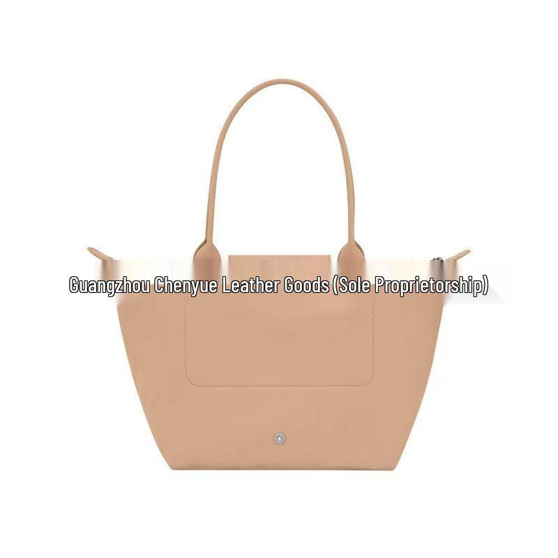 Premium French Dragon Tote Bag - Lightweight, Waterproof, Foldable, Medium Long Handle, Perfect for Commuting