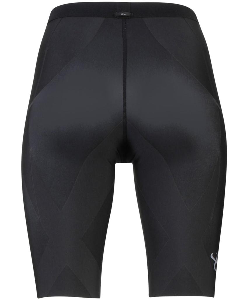 Half Sports Tights Knee Lower Body Support and Ideal for Marathons and Ball Size CW-X/Wacoal Women's (Above Length), (Hip, Waist, Buttocks, Thighs),