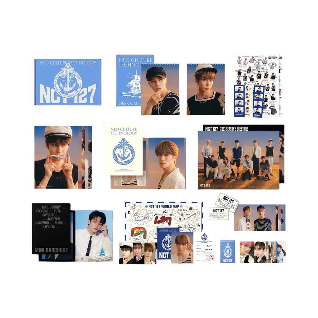 NCT 127 Season’s Greetings 2023