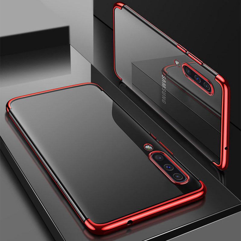 Buy Phone Case For Samsung Galaxy A 11 21 21S 31 41 51 71 M 20 30 40 50  Plating TPU Soft Silicone Cover at affordable prices — free shipping, real  reviews with photos — Joom