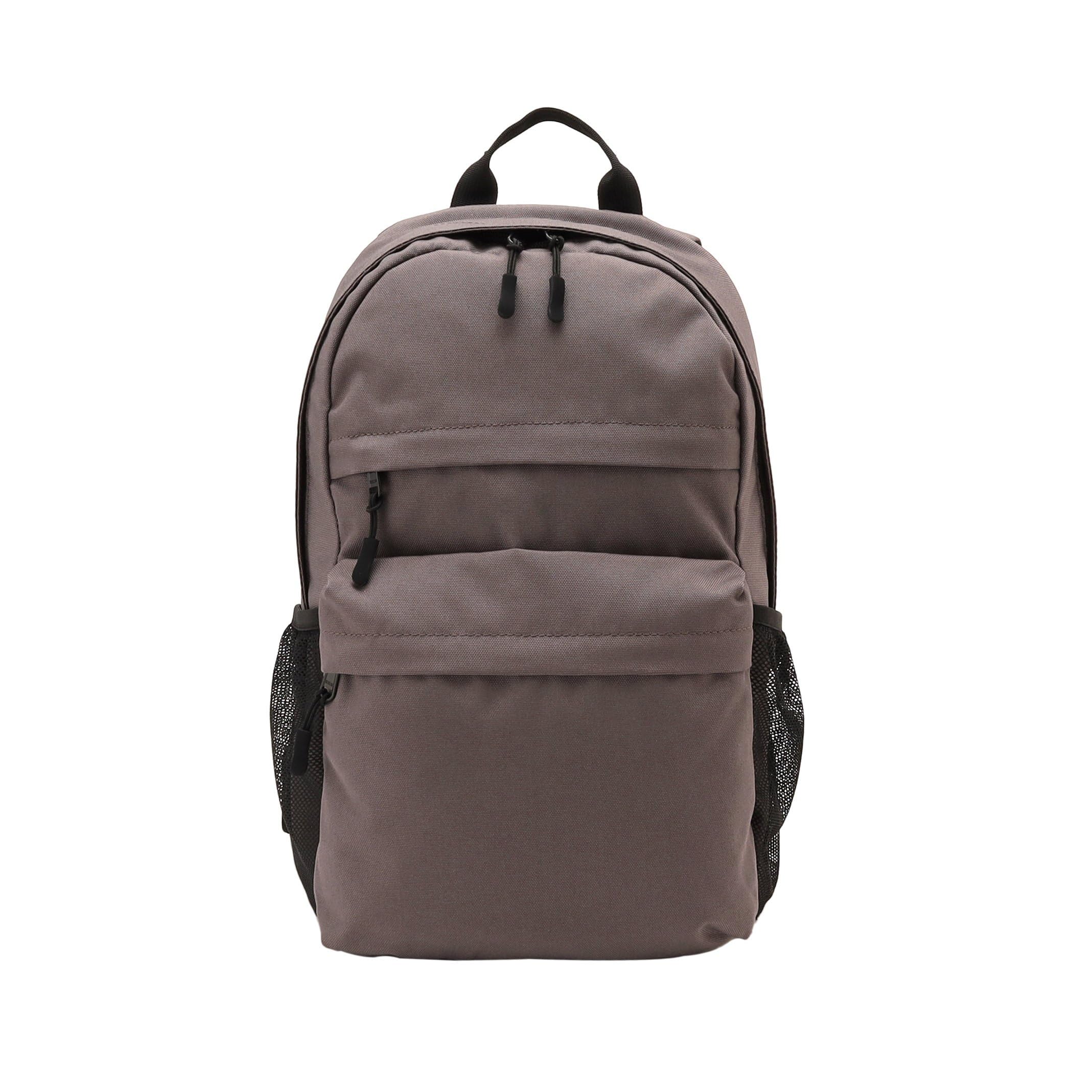 

Afternoon Tea Living Zero Gravity Functional Backpack, Gray Beige, Women s, Water-Repellent, Lightweight, with Laptop Storage, Perfect for Commuting