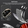 Space‑Series Airbag Full‑Coverage Magnetic Anti‑Drop Heat‑Dissipating Phone Case For Samsung Galaxy S26 Ultra 5G