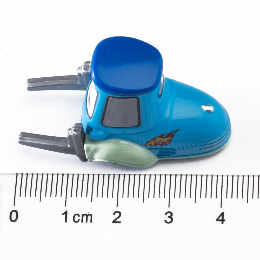 Disney Pixar Cars 3 Lightning Mcqueen Spielzeug Mater Modell Sammlung 1:55 Diecast-Fahrzeuge Legierungsauto Spielzeug für Kinder Geschenke