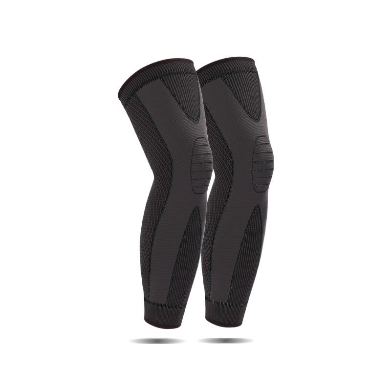 The Breathable and Lengthened Elastic Knee Pads Have High Elasticity and Softness In All Aspects.