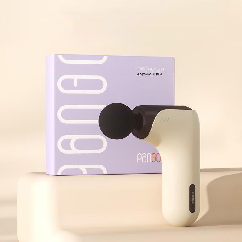 

Pangao Deep Tissue Muscle Fascia Gun 150x85x45mm