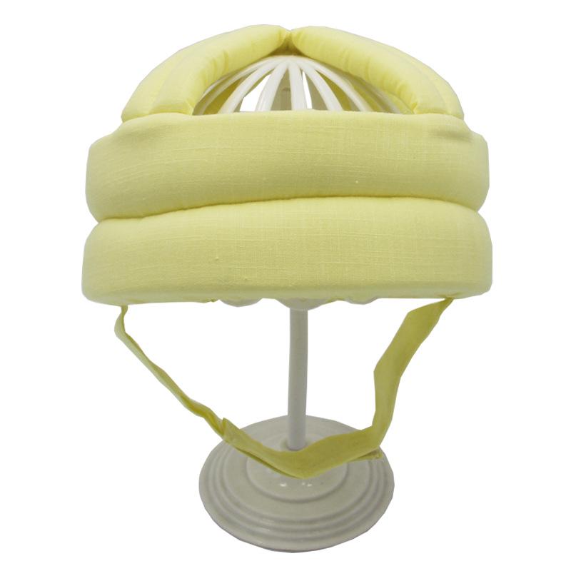 2023 Baby Toddler Safety Helmet: Anti-Collision Cotton Hat for Learning To Walk