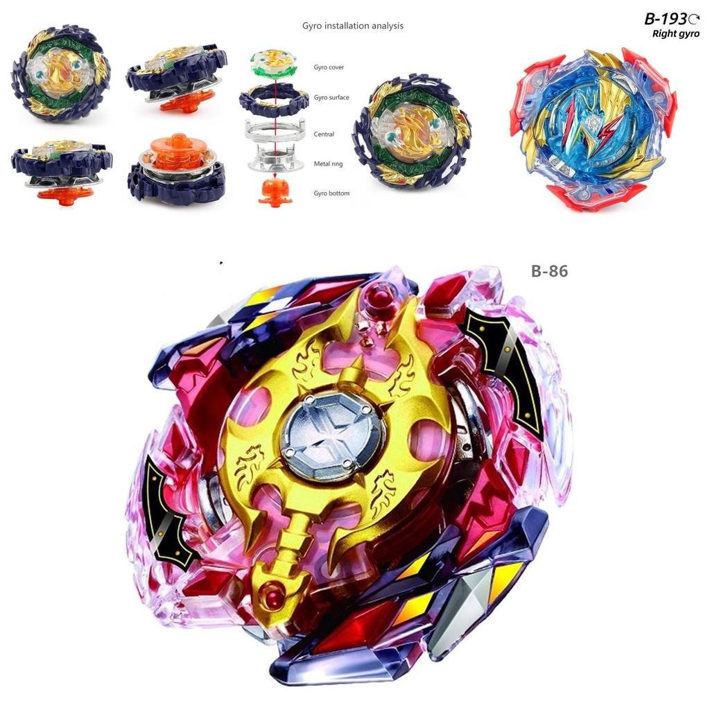 Beyblade Burst Db Spinning Tops Toys For Kids- Durable And Balanced With Stable Metal Energy Ring