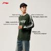 Li-Ning Unisex Pullover Round Neck Sweatshirt