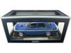 NOREV B Renault 12 Gordini 71 without scale 185248 bumper, blue, 1/18 model,