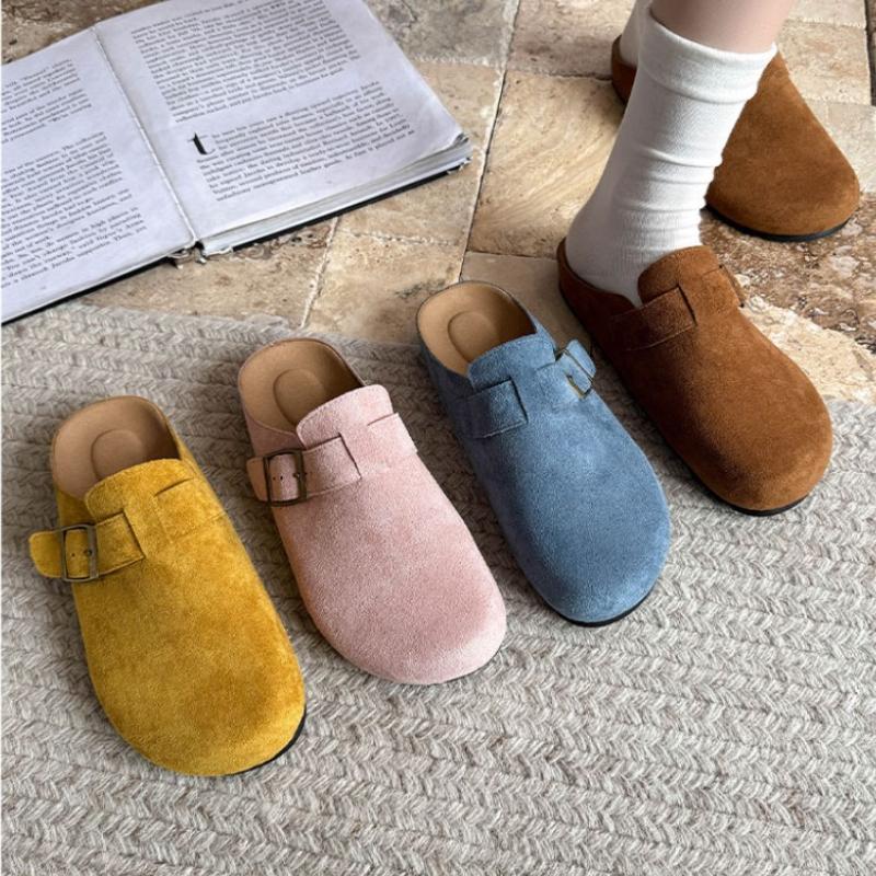 Women Flats Slippers Casual Sport Sandals Designer 2025 Trend New Mules Shoes Summer Sneakers Slingback Woman Flip Flops