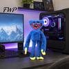 Smiling Plush Toy Game Character Inspired Long Limbs Cartoon Decoration Plushie Stuffed Doll Home Bedroom Fan Collectible Gift