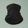 Lightweight Breathable Neck Gaiter Face Covering Soft Stretchable Fabric Unisex Outdoor Sports Scarf Bandana Headwear