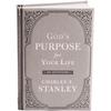 God's Purpose for Your Life: A Daily Devotional for Finding Purpose and Following God's Plan (365 Devotions Inspiration for Every Day of the Year) (