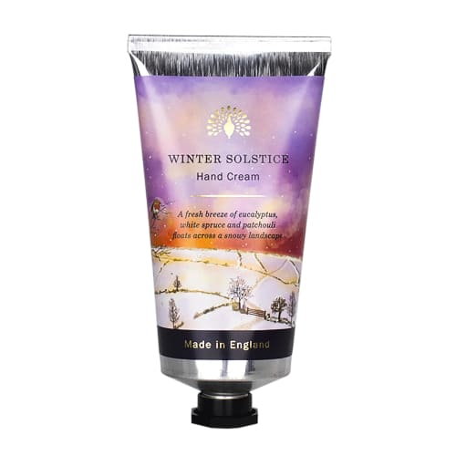 

THE ENGLISH SOAP COMPANY WINTERTIDE Hand Cream Winter Solstice