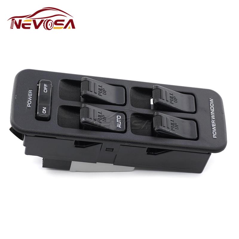 3746010 For Mazda BG 323 1991-1994 323 F IV BG 1987-1994 Driver Side Window Control Switch Button Car Parts CA7130-3746010