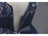 European and American Princess Lace Floor-Length Girl's Evening Dress
