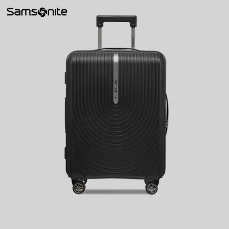 

Samsonite KD8 Universal Wheel Carry-on Luggage
