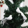 1Pcs Cute Artificial Birds Fake Foam Animal Simulation Feather Birds Models Tit Diy Craft Home Garden Ornament Decoration