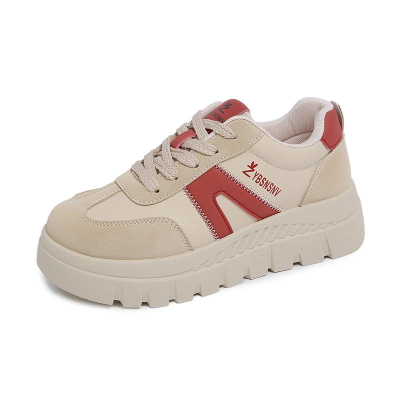 

Маленькие белые туфли женские весна новые инс студентки досуг спорт универсальные кеды уличная съемка А 35