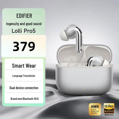 Edifier Lolli Pro 5 True Wireless ANC Earbuds