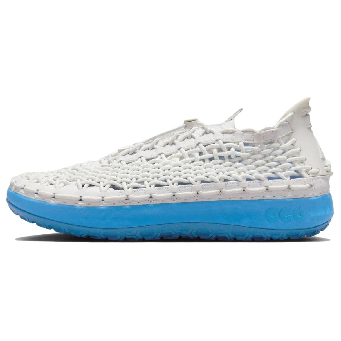 

Мужские кроссовки Nike ACG Watercat+ Summit White Light Photo Blue FN5202-100 41