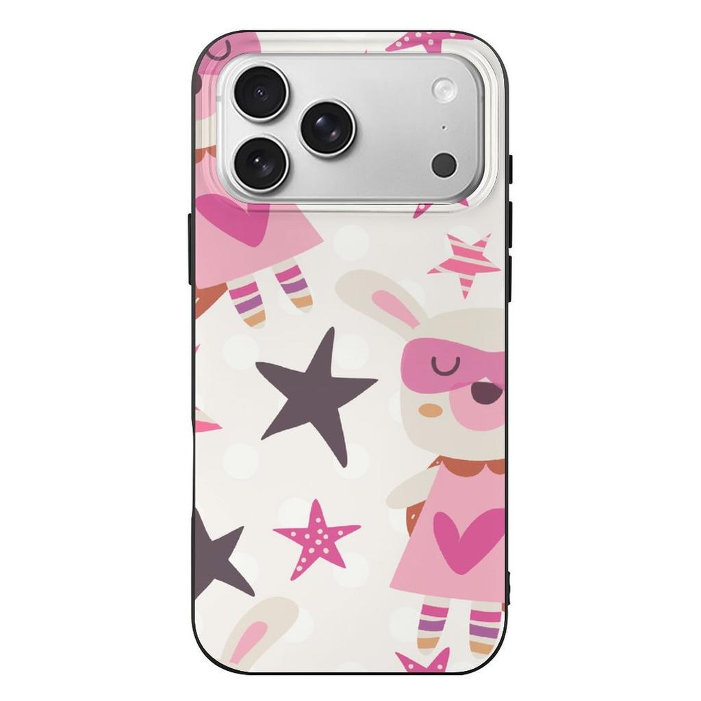 1 Pack For Iphone 17/17Air/17Pro/17ProMax Lightweight TPU Case With Anti-Scratch Back, Flexible Corners And Camera Buffer