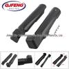 Carbon Fiber Front Suspension Guard for Sur-Ron X/S Off-Road Electric Motorcycle