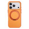 360 rotation for iPhone17ProMax fulcrum magnetic suction bracket mobile phone case Apple 13/14 anti-drop sheath