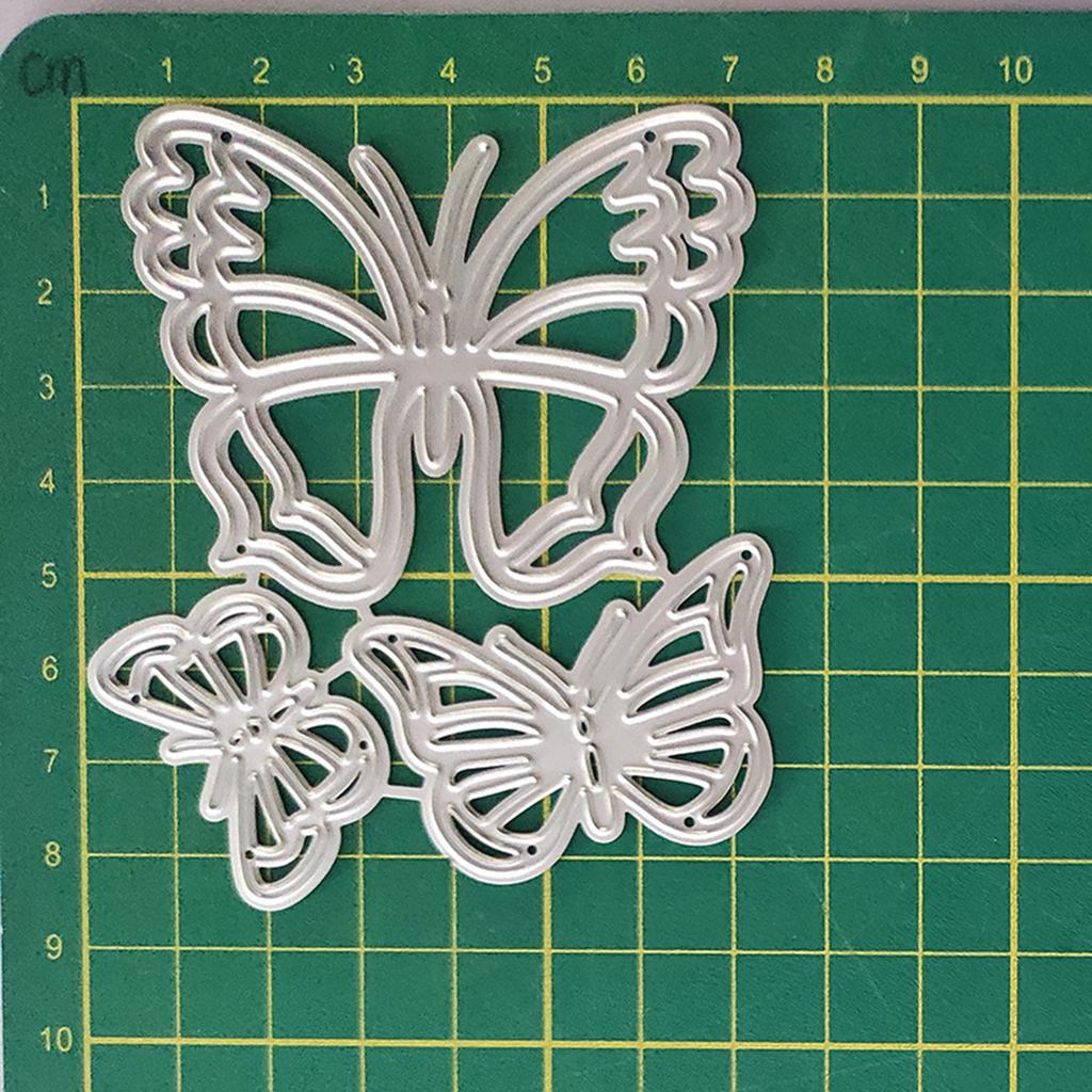 Sturdy Carbon Steel Die Cut Templates For Handmade Cards Albums Invitations And Craft