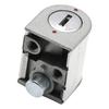 2-Pin Ignition Key Switch 9CR6-010100-20000 For CFMoto CF188 CF500 CF600 X5 X6