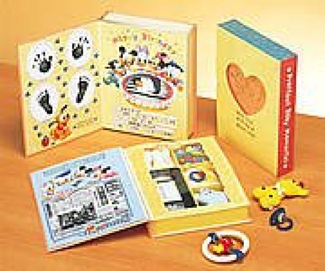 

Капсула времени Ангела Disney Baby TT-01